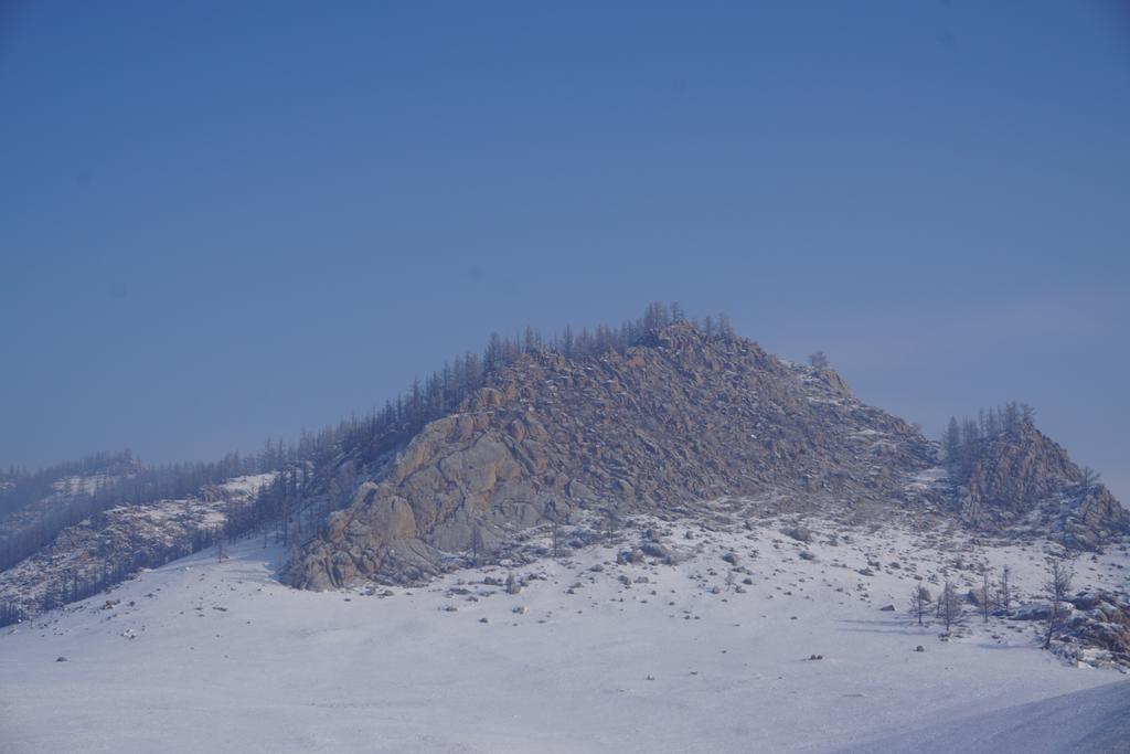 Hotel My Mongolia Eco Ger Camp Nalayh Exterior foto